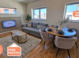 Free Parking City Centre Flat by City SuperHost