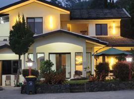 Nur Alam Hotel Lembang, hotel v destinaci Lembang