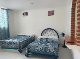 Bix Hospedaje Familiar, hotel en El Tepé