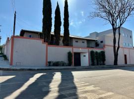 Pousada Paraiso, Hotel in Paracatu