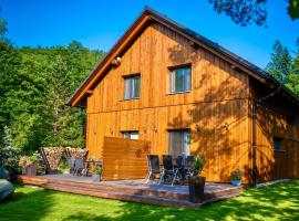 Apartmány Na Satině, hotel i Malenovice