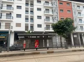 Superb appartement moyen standing au cœur de Aïn Sebàa