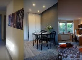 Apartament Nadmorski Przymorze