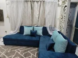 A cozy luxurious stay