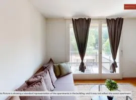 Practical Zurich Stay 2 Bedrooms, Great Value