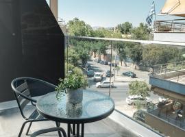 TOWER 15 Suites, Nilie Hospitality MGMT, hotel v Soluni