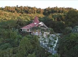 The Diamond House, Pool & Jacuzzi with Panoramic Views