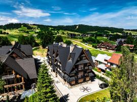 Pod Tatrami 2 - duży parking, świetna lokalizacja - obok restauracji, hotel v destinaci Białka Tatrzanska
