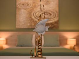 O Sole Mio, hotel que acepta mascotas en Mirt&eacute;ai