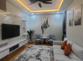 Homestay Saujana Hill，位于话毛生的别墅