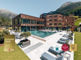 The Secret Sölden, Hotel in Sölden
