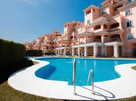 Dunas de Doñana Resort, hotel in Matalascañas