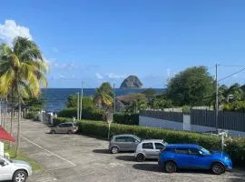Studio between Sea and Mountain