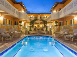 太陽海港精品酒店，邁阿密海灘的飯店