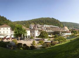 Hotel Therme Bad Teinach, hotel v destinaci Bad Teinach-Zavelstein