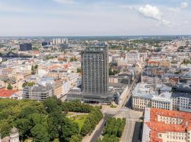 Radisson Blu Latvija Conference & Spa Hotel, Riga, Hotel in Riga