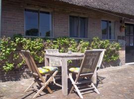 B&B Slaoperij, B&B i Orvelte