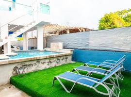 La Casita Blanca - Sun, hotel v destinaci Fajardo