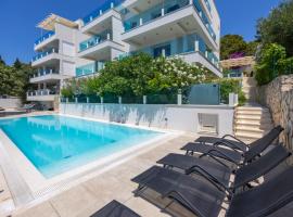 Villa Aqua Residence, hotel v destinaci Zaboric