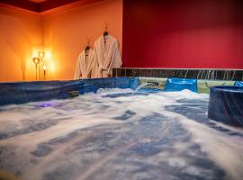 La Parenth&egrave;se Num&eacute;ro 6 - Jacuzzi Reims