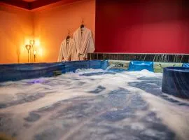 La Parenthèse Numéro 6 - Jacuzzi Reims