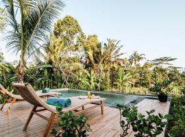 Villa Kerta Ubud, hotel v destinaci Gianyar