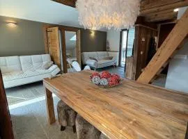 Appartamento di montagna in puro stile chalet