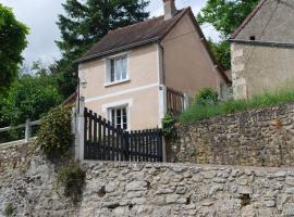 La caburoche de Charlemagne, Hotel in Civray-de-Touraine