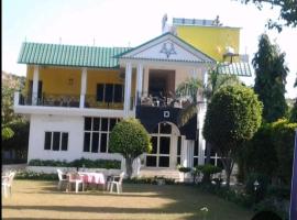 Amrit resort, hotel v destinaci Alwar