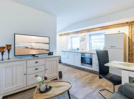 Ferienwohnung Tilda, ξενοδοχείο σε Redewisch