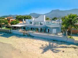 VELINN Pousada Solar Grego, hotel em Ubatuba