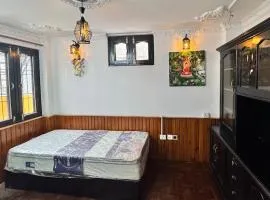 Spacious 5-Bedroom- TheNest Heritage Villa Near Pashupati- Luxury Stay in Kathmandu