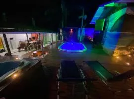 Close to the beach and Beto Carreiro
