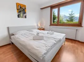 Crans-Montana - 6 pers - 5 lits - 2 parkings