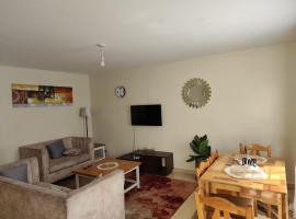 Too's Nest apartment