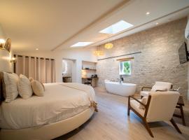 Hôtel Rive Sud, hotel v destinácii Chinon