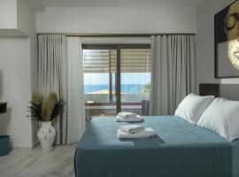 Envy Seaside Suites,By IdealStay Experience, hotel in Heraklion