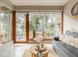 Paraiso correntoso Hermoso departamento con vista al lago y piscina climatizada