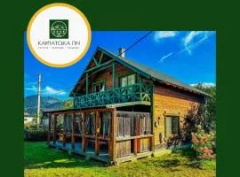 Карпатська Піч Carpathian Oven