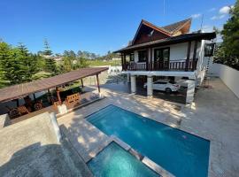 Villa en las Montaña de Jarabacoa, ξενοδοχείο σε Concepcion de La Vega