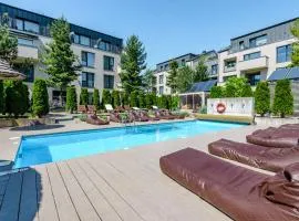 Apartment Malūno Kamilė