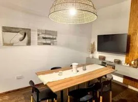 Modernos dpto renovado en pleno de Salta - 3 habs