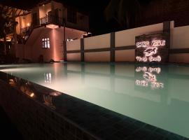 Shine Wave Turtle Beach, hotel en Tangalle