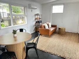 Blue Haze Retreat - studio with kitchenette