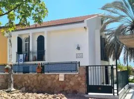 Like home at the Tehar-Lev family