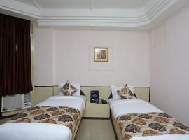Hotel O Midtown, hotel v destinaci Rájpur