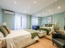 Apartamentos Gran Vía - Quinto piso sin Ascensor-