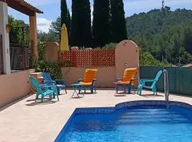 Maison de vacances avec piscine Var