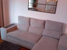 T2 cosy plénitude wifi parking gratuit Netflix