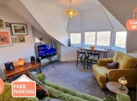 Old trafford 1 Bed By City SuperHost